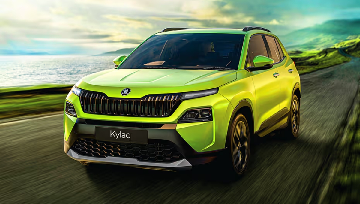 Skoda Kushaq Review: Best SUV Under Rs15 Lakh Features, Comfort and More