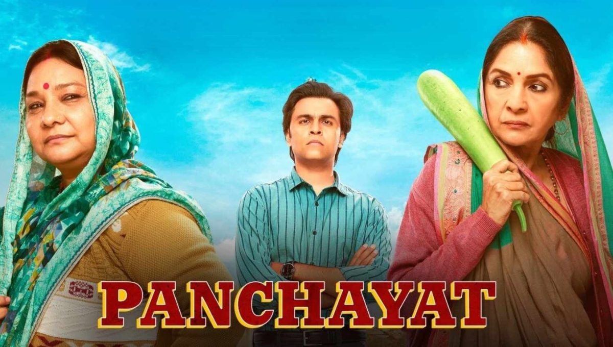 Panchayat Season 4 Review: A new twist to a simple story entangled in village politics