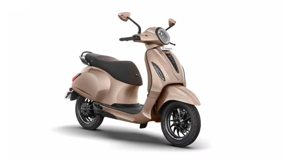 Bajaj Chetak Electric Scooter: Classic Legacy Meets Modern Tech Full Features and Price Revealed