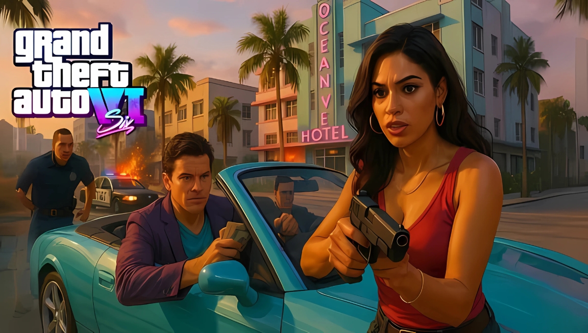 GTA 6: Delayed Again The Wait Gets Longer, But the Hype Stays Alive