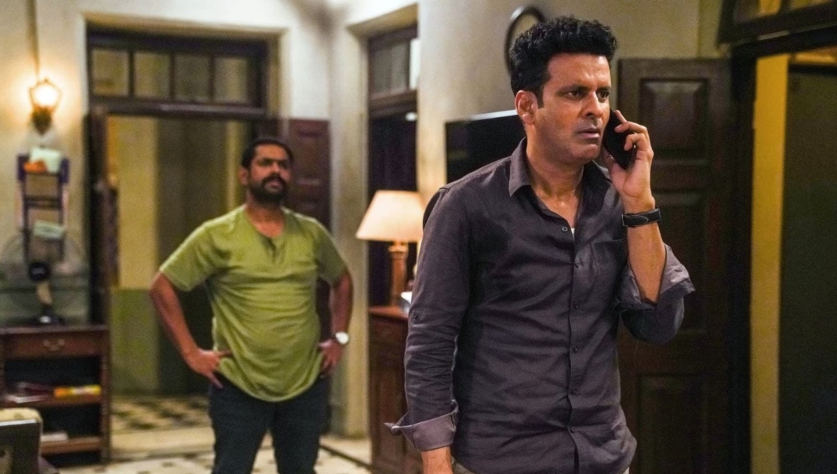 The Family Man Season 3 Teaser Out: Srikant Tiwari Returns with Bigger Battles and New Enemies