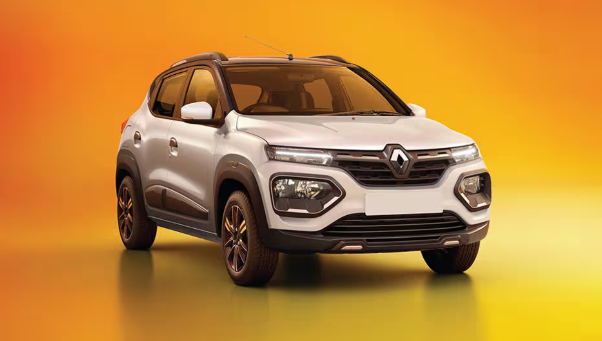 Renault KWID: Feature-Packed Hatchback Starting Under Budget with 22.3 kmpl Mileage