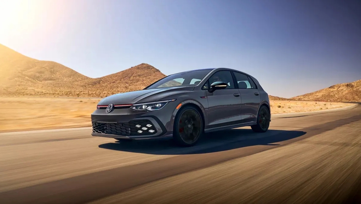 Volkswagen Golf GTI: The Rs53 Lakh Hot Hatch That Blends Power with Luxury