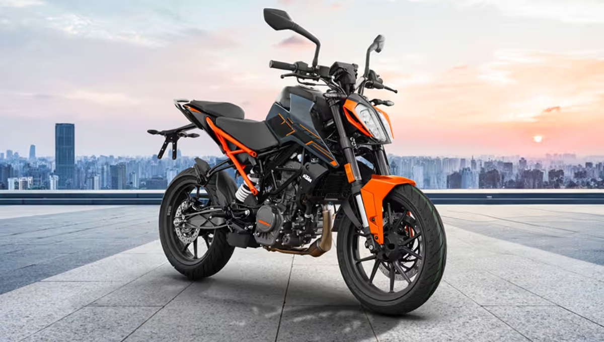 Is KTM 200 Duke Worth It in 2025 Price, Features and Performance Explained