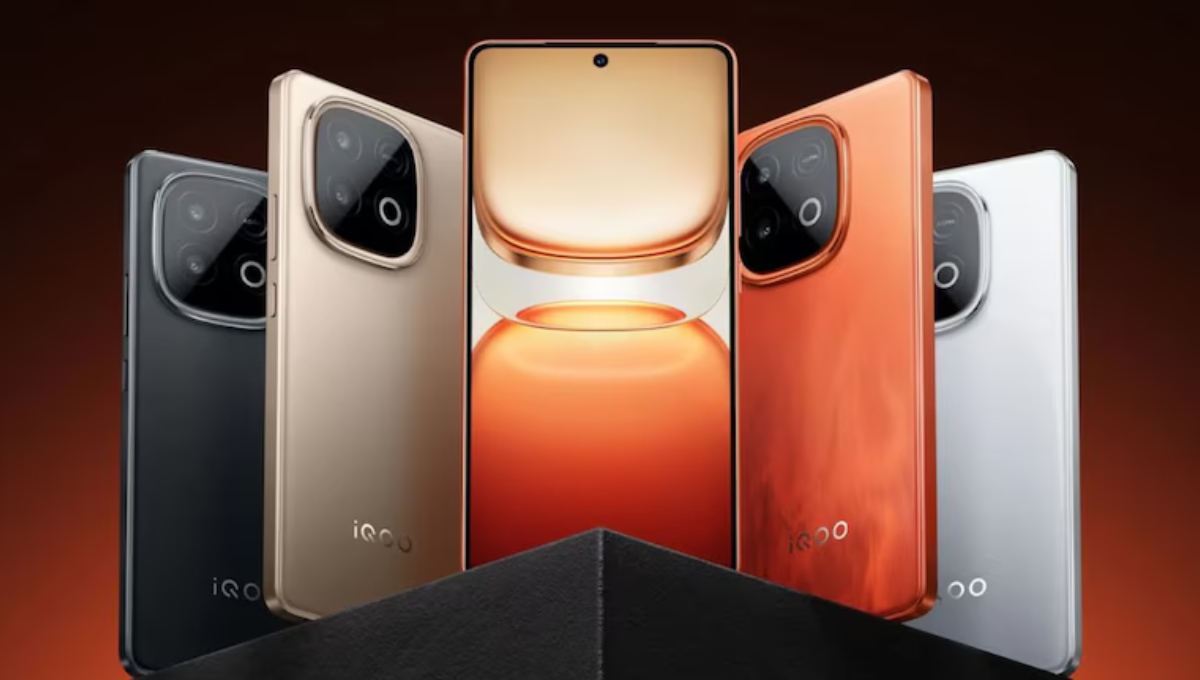 Vivo iQOO Z10 Turbo with 4400 nits Display, 4K Camera and Android 15 Full Specs and Price Details Inside