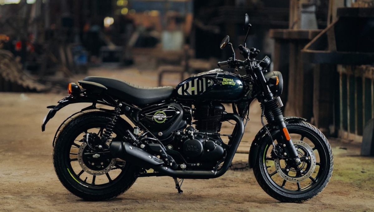 Royal Enfield Hunter 350, Specs, Performance, Unique Features and Ex-Showroom Price