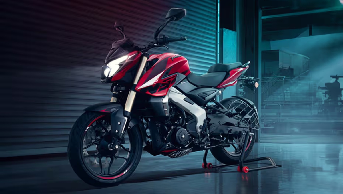 Bajaj Pulsar NS400Z, 2025 Powerful 39.4bhp Beast with Dual ABS, Know Price and Specs
