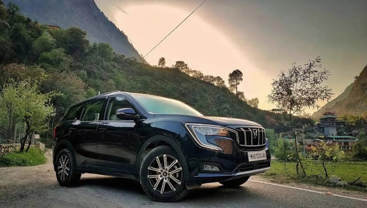 Mahindra XUV700, From Rs14.03 Lakh Premium Features, Stunning Design and Powerful Diesel Engine