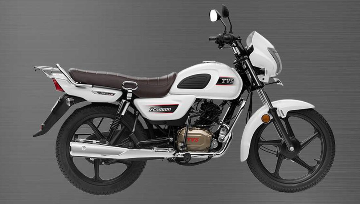 TVS Radeon: at Just Rs73,000 The Perfect Family Bike with Powerful Performance and 5-Year Warran