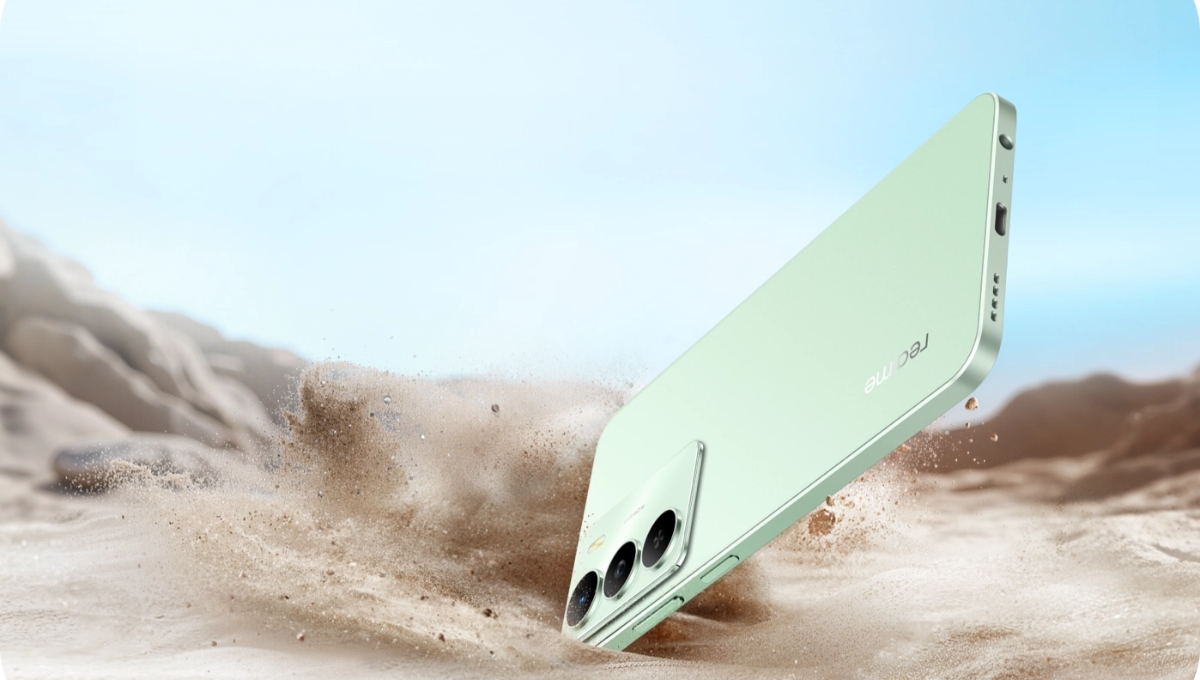Realme C73: Rs10,000 Stunning Design, 32MP Camera, 120Hz Display and Massive Battery