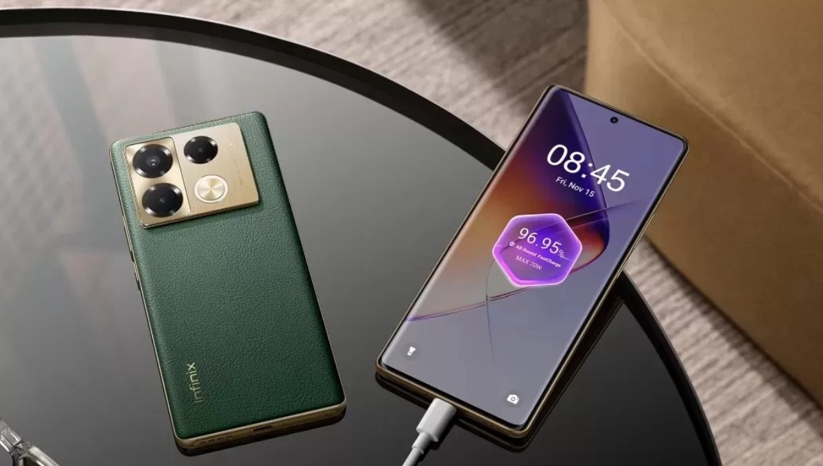 Infinix Note 40S, Price in India and Full Specs 120Hz AMOLED, 5000mAh Battery, JBL Sound