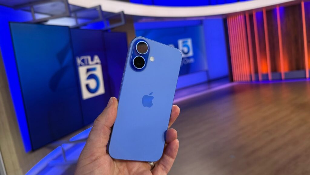 Apple iPhone 16 is Here 48MP Magic, iOS 18 Power, and Premium Design Under Rs85,000