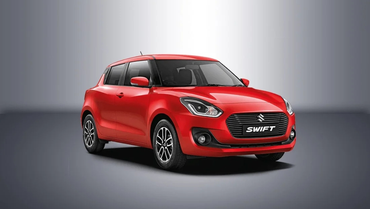 Maruti Swift 2025: Stylish, Safe and Smart Starts from an Affordable Price with 25.75 kmpl Mileage