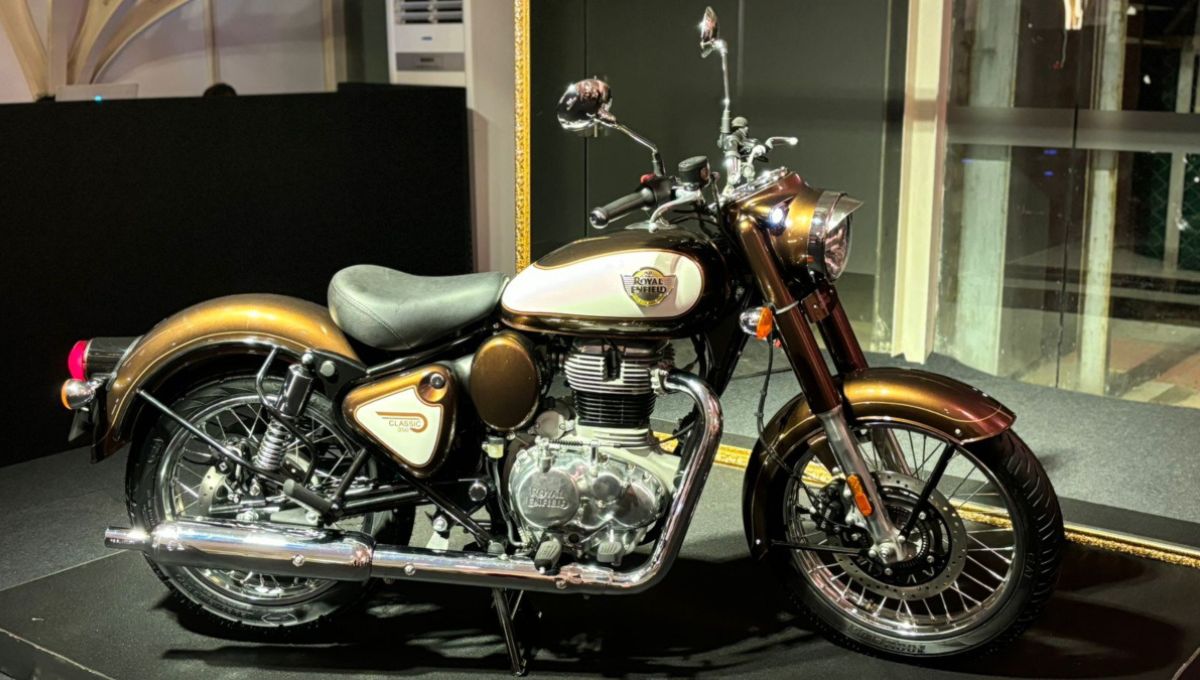 Royal Enfield Classic 350, Review Powerful 349cc Engine, Classic Look and Price in India