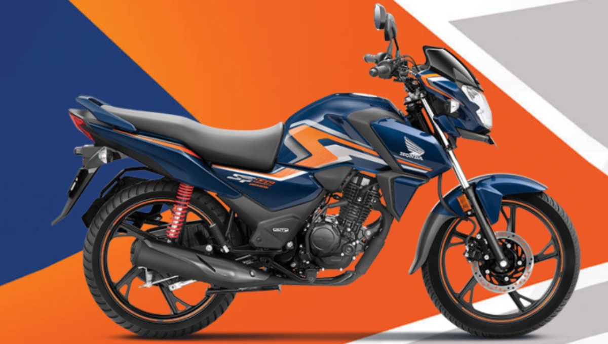 Honda SP 125, Review Stunning Features, Mileage and Price in India 2025