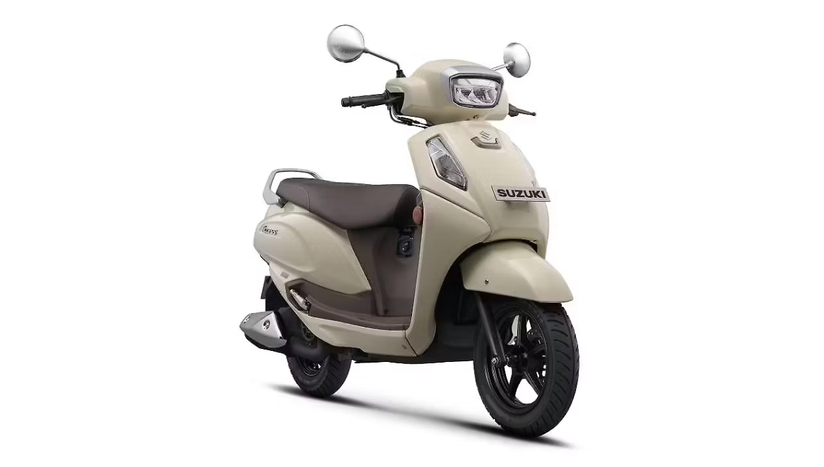 Suzuki Access 125: 124cc Engine, LED Headlamp and Digital Display Worth the Price