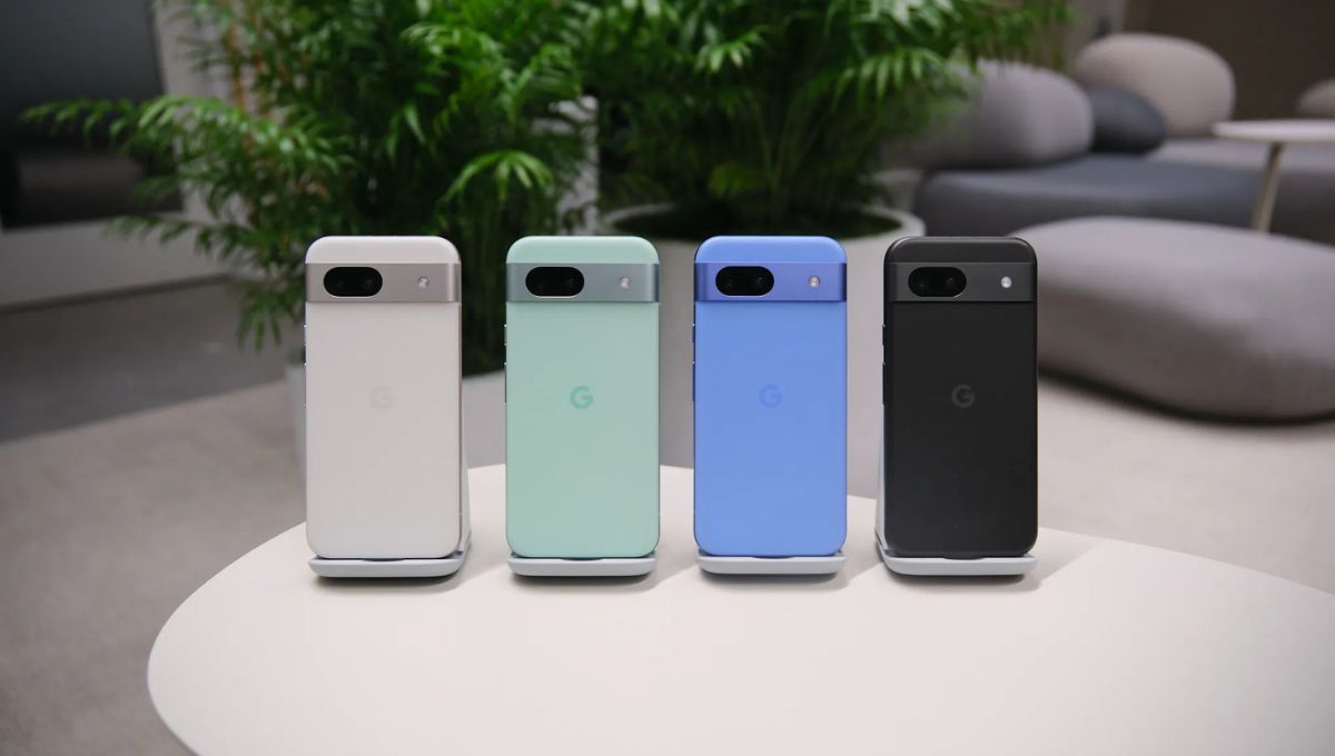 Google Pixel 8a: Stunning Features, Smart AI, and Premium Power All Starting at Rs52,999