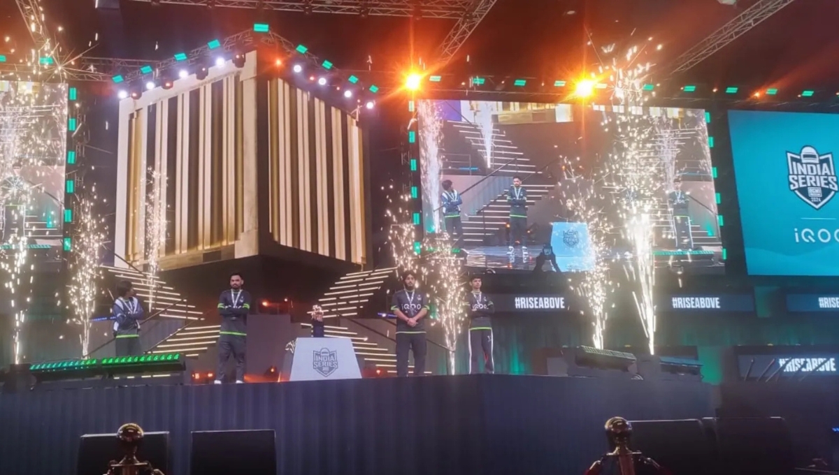 India’s Esports Revolution Starts Now Krafton Announces Franchise-Based BGMI League