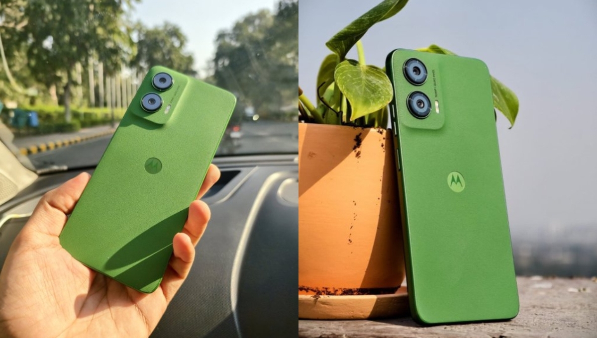 Motorola Moto G35: 50MP Dual Camera, 120Hz Display and Massive Battery Under Budget