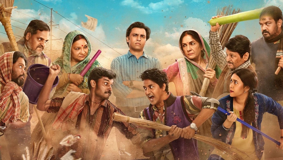 Panchayat Season 4 Review: A new twist to a simple story entangled in village politics