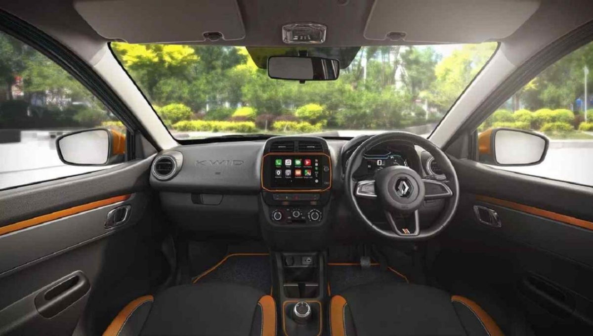Renault KWID: Feature-Packed Hatchback Starting Under Budget with 22.3 kmpl Mileage