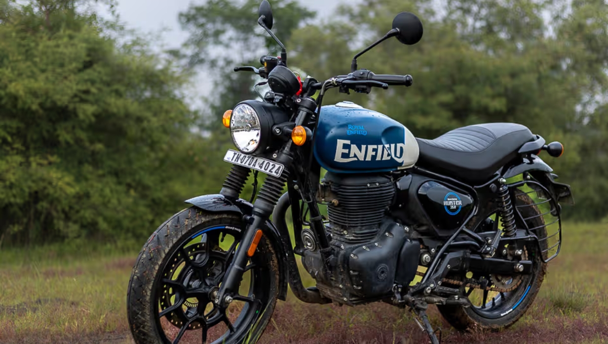 Royal Enfield Hunter 350, Specs, Performance, Unique Features and Ex-Showroom Price