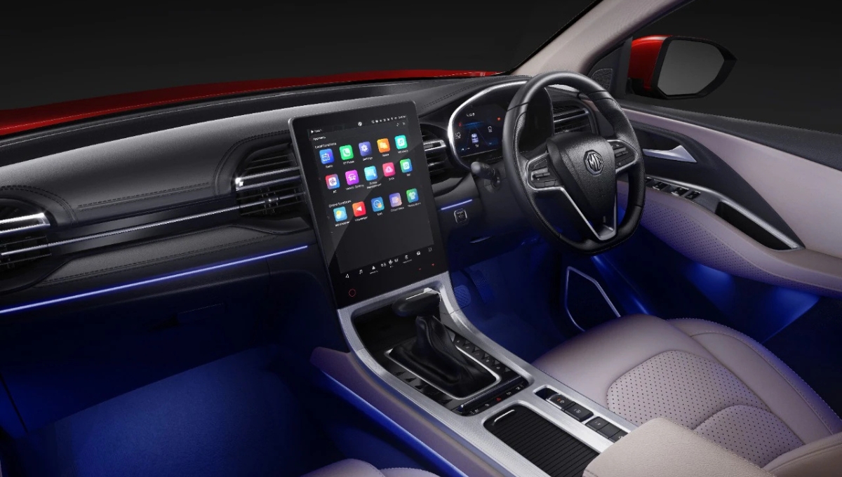 MG Hector 2025 Feature-Packed SUV With Premium Looks at an Affordable Price