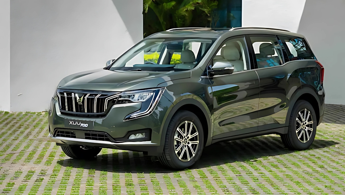 Mahindra XUV700, From Rs14.03 Lakh Premium Features, Stunning Design and Powerful Diesel Engine