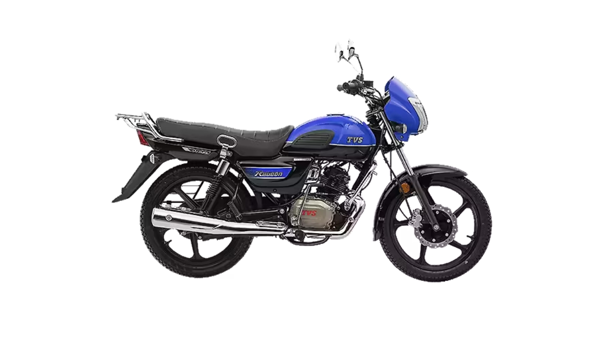 TVS Radeon: at Just Rs73,000 The Perfect Family Bike with Powerful Performance and 5-Year Warran