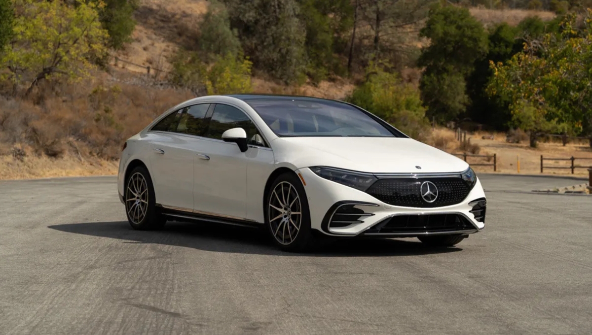 Mercedes-Benz EQS: Launched in India at Rs1.62 Crore 107.8 kWh Battery, 857 Km Range, 4.3 Sec to 100 Km/h