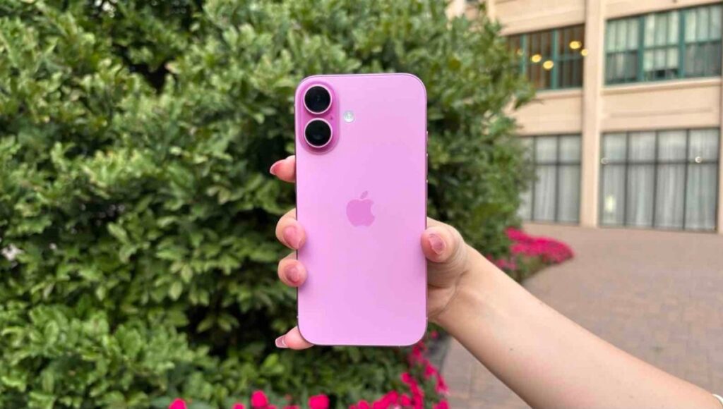 Apple iPhone 16 is Here 48MP Magic, iOS 18 Power, and Premium Design Under Rs85,000