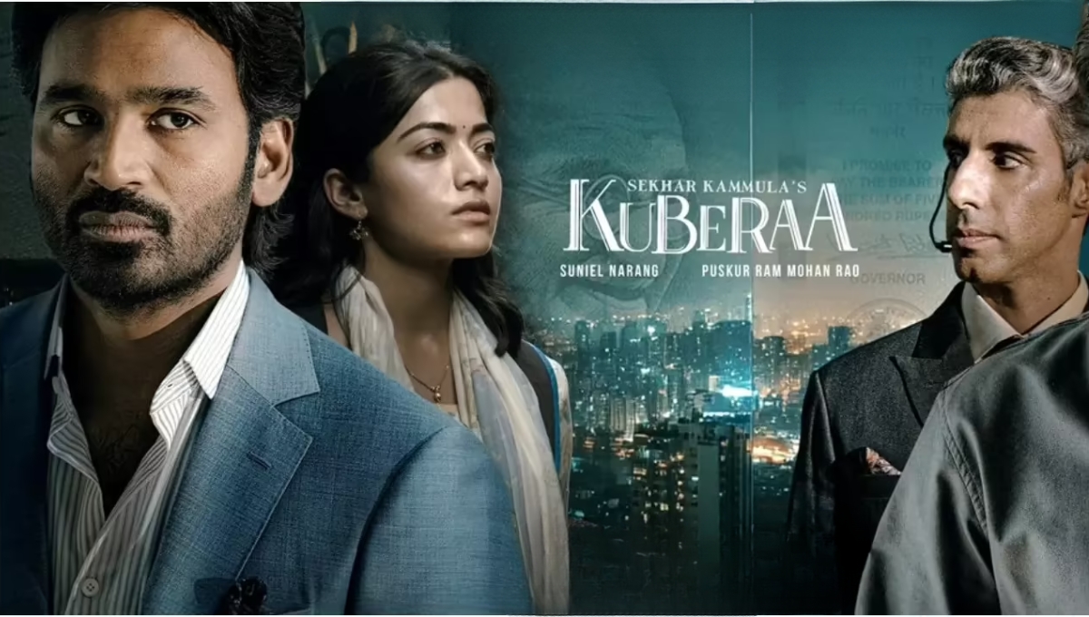 Kuberaa Box Office Journey From Thunderous Opening to a Quiet Thursday