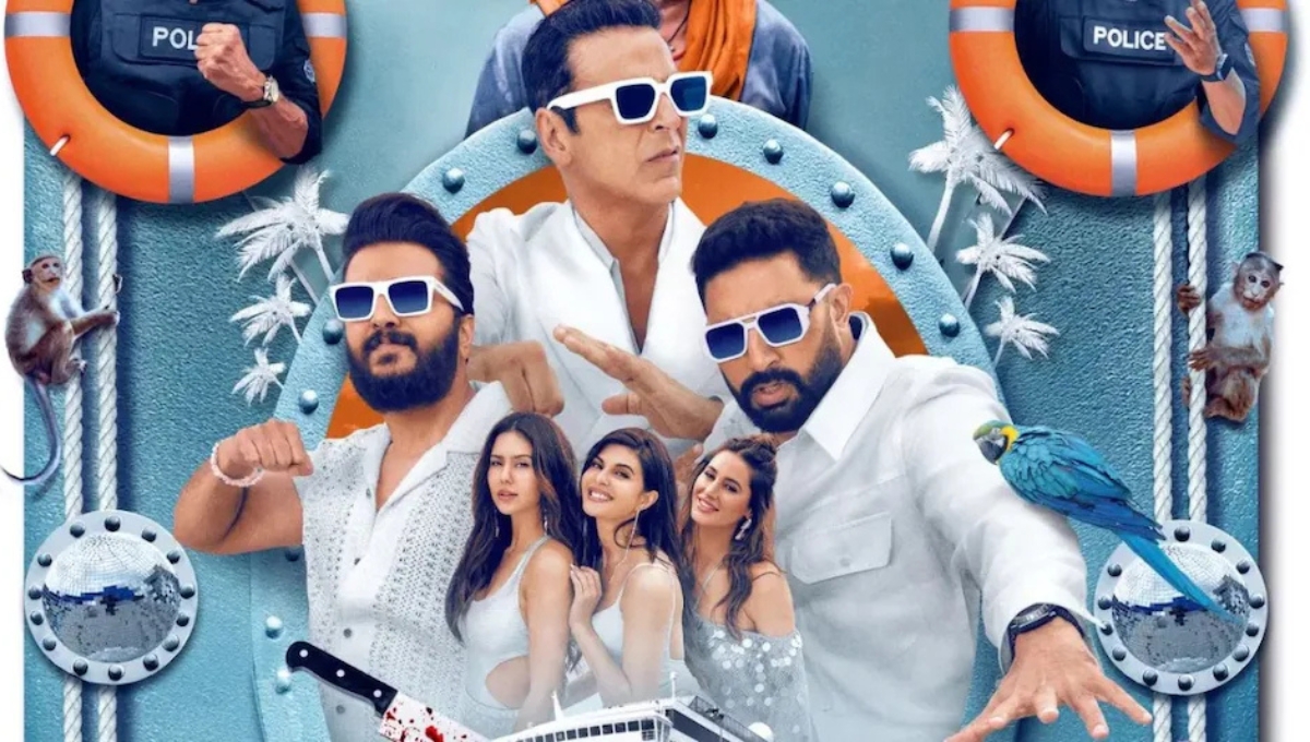 Housefull 5, Inches Closer to Glory Just Rs7.16 Crores Away from Entering 300 Crore Club