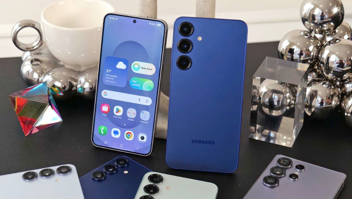 Samsung Galaxy S25: Pro-Level Camera, Snapdragon 8 Elite, and Premium Build Revealed