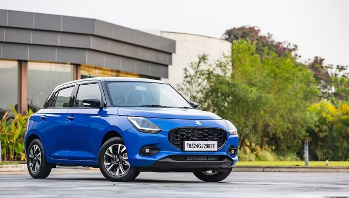 Maruti Swift 2025: Stylish, Safe and Smart Starts from an Affordable Price with 25.75 kmpl Mileage