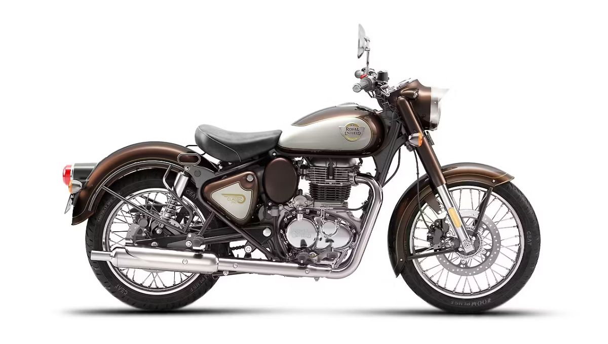 Royal Enfield Classic 350, Review Powerful 349cc Engine, Classic Look and Price in India