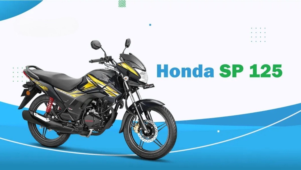 Honda SP 125, Review Stunning Features, Mileage and Price in India 2025