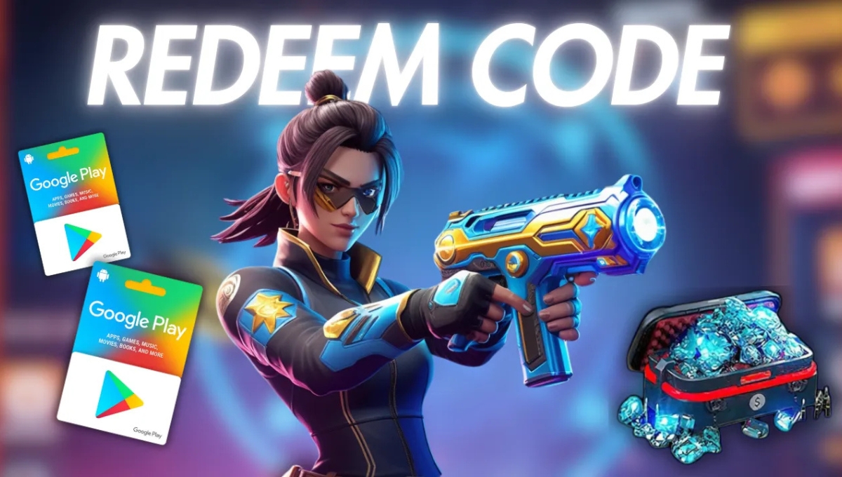 Free Fire Redeem Codes, Today 27 June 2025 Claim Free Skins and Diamonds Now