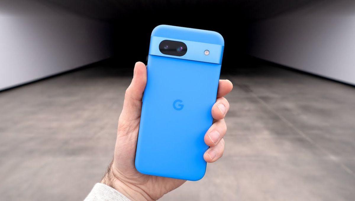 Google Pixel 8a: Stunning Features, Smart AI, and Premium Power All Starting at Rs52,999