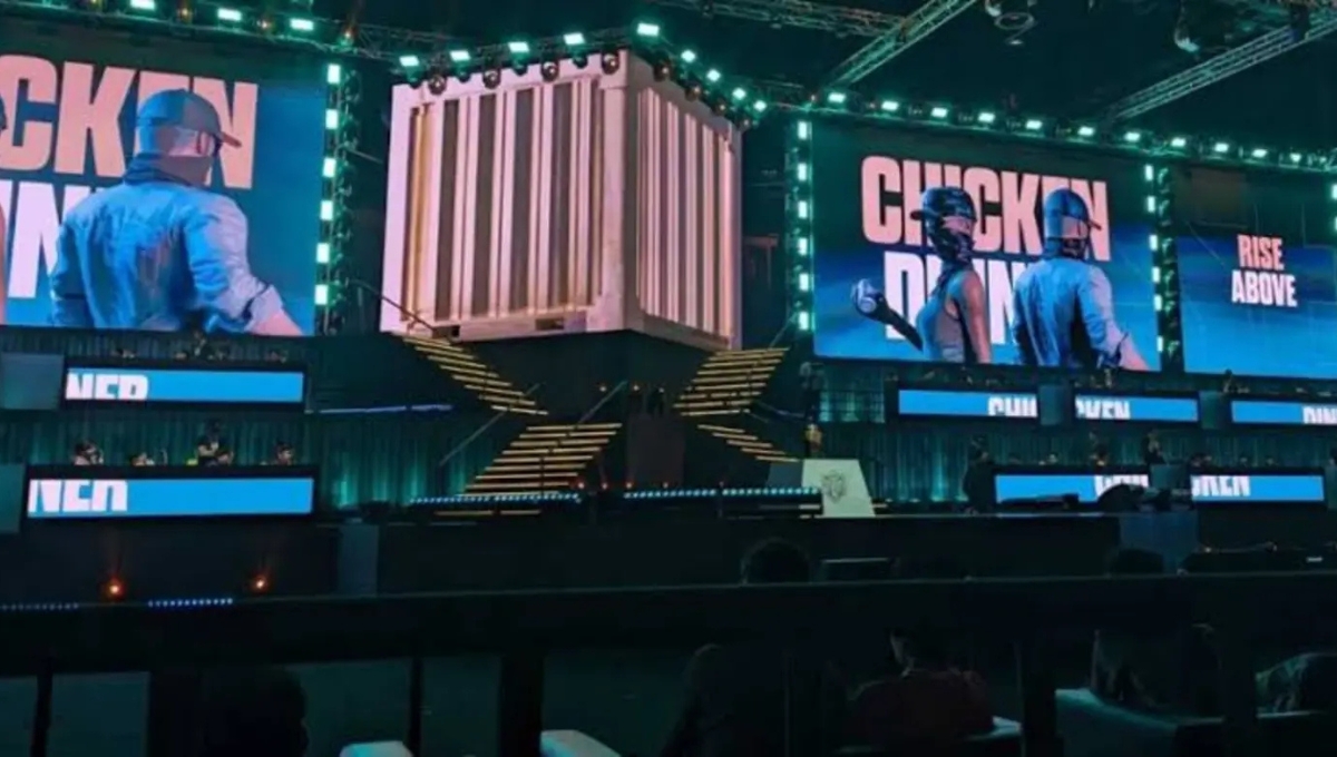 India’s Esports Revolution Starts Now Krafton Announces Franchise-Based BGMI League