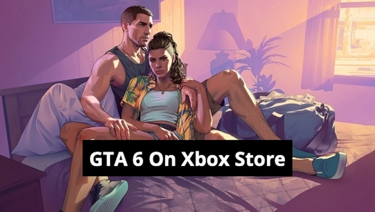 GTA 6, Wishlist Goes Live on Xbox Are We Getting a Sneak Peek Soon