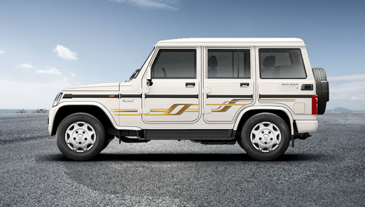 Mahindra Bolero 2025: Rugged SUV with 7-Seater Comfort and Smart Features Under Rs10 Lakh