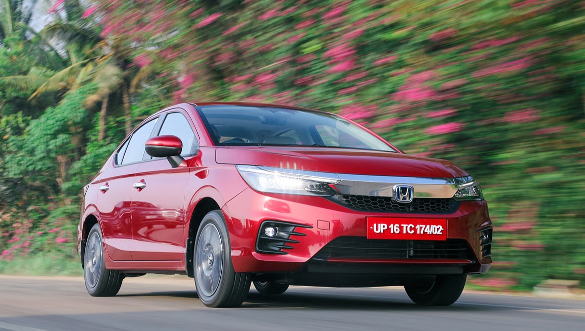 Experience Elegance with Honda City Premium Features Starting Under Rs15 Lakh