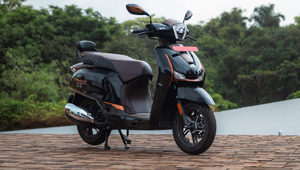 Hero Destiny 125: Features Breakdown Best Budget Scooter Under Rs1 Lakh
