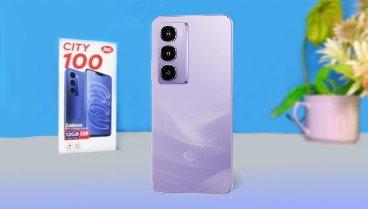 itel City 100, Price in India, Full Specs, and Features A Power-Packed Budget Smartphone