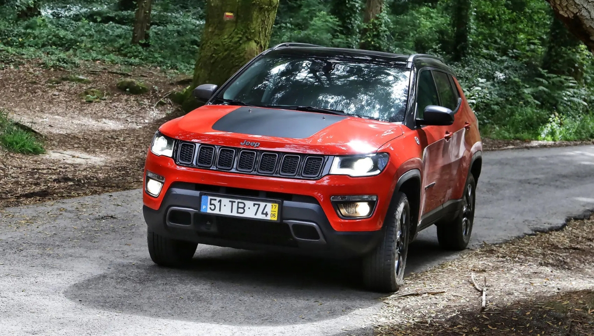 Jeep Compass 2025: Premium SUV with 168 BHP Power and Advanced ADAS Features