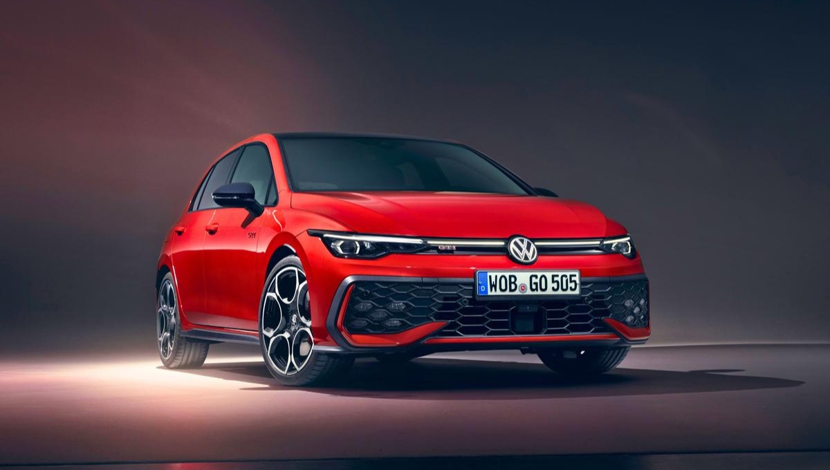 Volkswagen Golf GTI: The Rs53 Lakh Hot Hatch That Blends Power with Luxury
