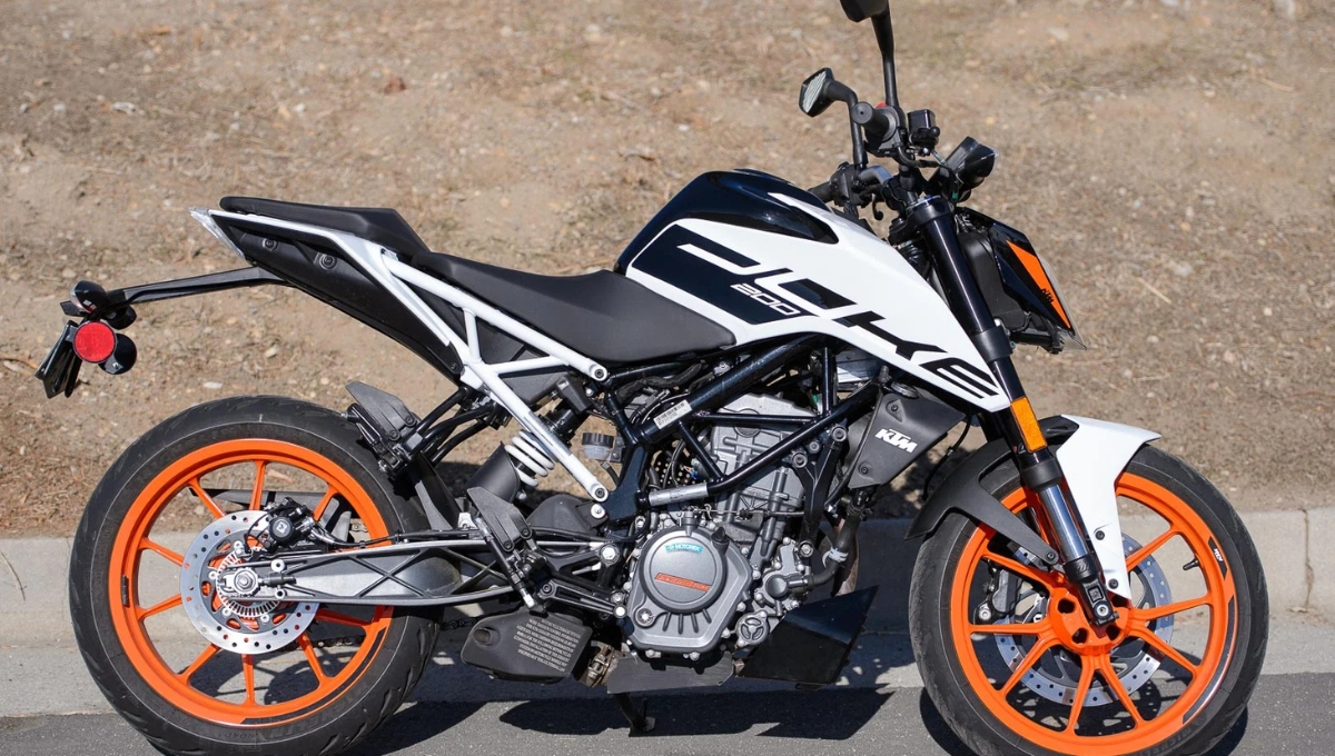 Is KTM 200 Duke Worth It in 2025 Price, Features and Performance Explained