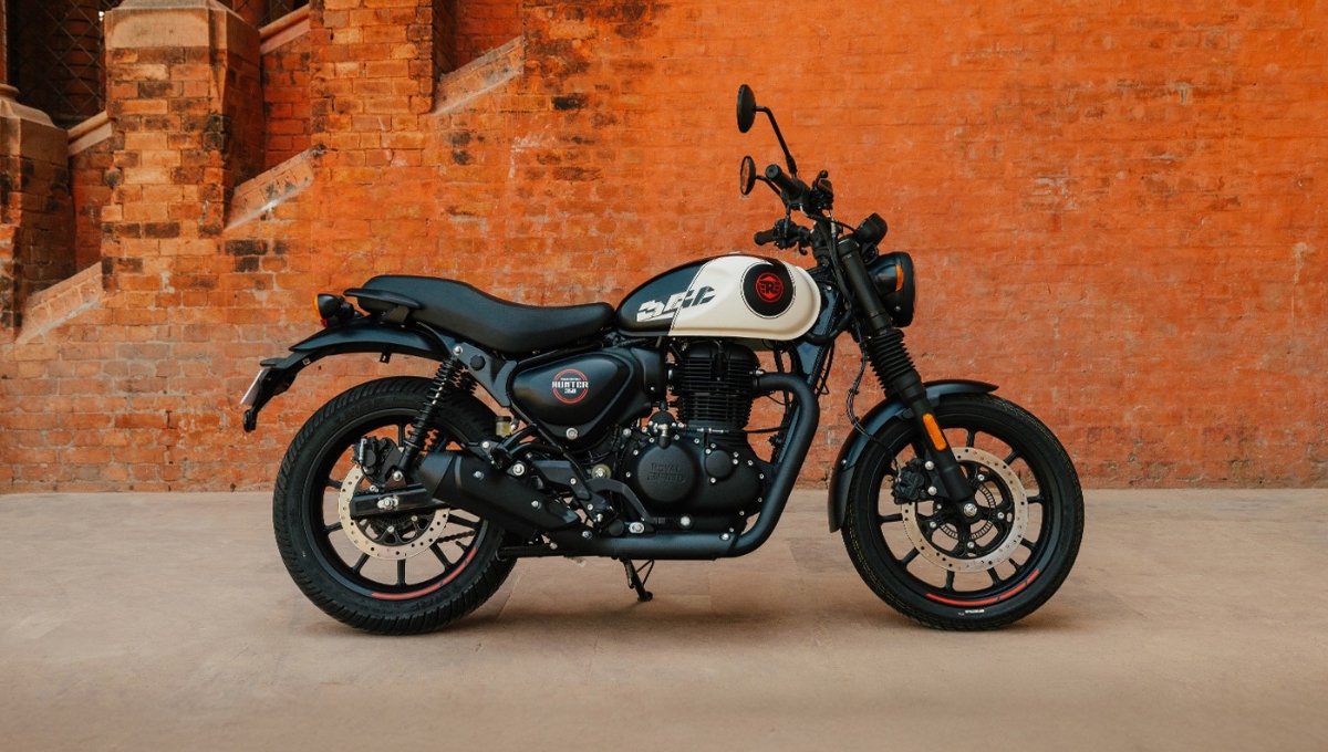 Royal Enfield Hunter 350, Specs, Performance, Unique Features and Ex-Showroom Price