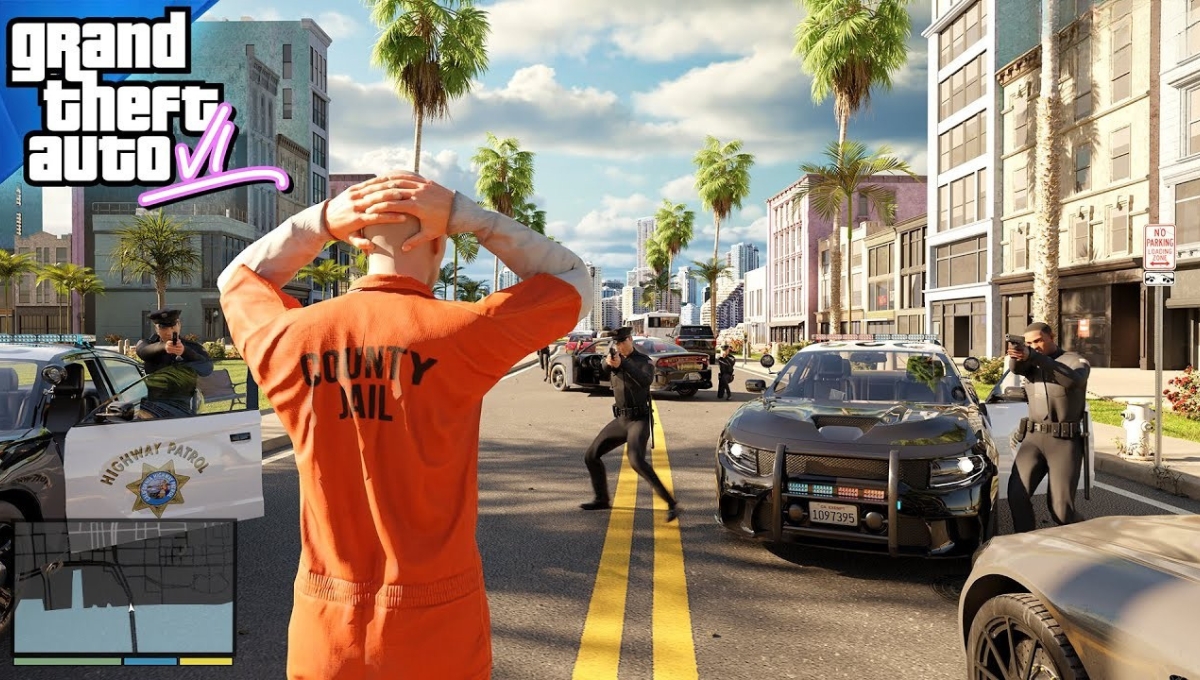 Relive the Chaos: 6 Cheat Codes GTA 6 Must Revive for the Ultimate Experienc